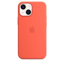 Çexol iPhone 13 mini Silicone Case with MagSafe Nectarine (MN603ZM/A)