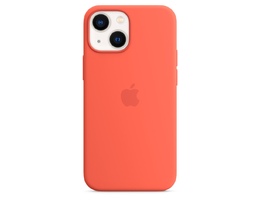 Çexol iPhone 13 mini Silicone Case with MagSafe Nectarine (MN603ZM/A)