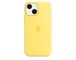 Çexol iPhone 13 mini Silicone Case with MagSafe Lemon Zest (MN5X3ZM/A)