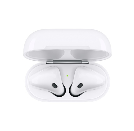 Simsiz qulaqlıq Apple AirPods 2 White (MV7N2RU/A)