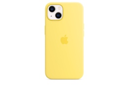 Çexol iPhone 13 Silicone Case with MagSafe Lemon Zest (MN623ZM/A)