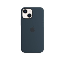 Çexol iPhone 13 Silicone Case with MagSafe Abyss Blue (MM293ZM/A)