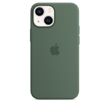 Çexol iPhone 13 mini Silicone Case with MagSafe Eucalyptus (MN5Y3ZM/A)