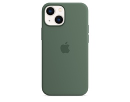 Çexol iPhone 13 mini Silicone Case with MagSafe Eucalyptus (MN5Y3ZM/A)