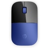 Simsiz kompüter siçanı HP Z3700 Blue (V0L81AA)