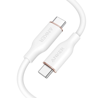 Kabel Anker PowerLine III Flow USB-C with Lightning (A8662H21)