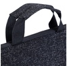 Notbuk üçün çanta RIVACASE 7913 black Laptop sleeve 13.3" with handles / 12