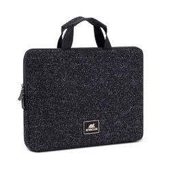 Notbuk üçün çanta RIVACASE 7913 black Laptop sleeve 13.3