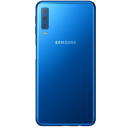 Smartfon Samsung Galaxy A7 64Gb Blue (SM-A750)