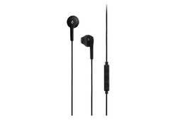 Qulaqlıq TTEC RIO In-Ear Headphones with Built-in remote control , Black (2KMM11S)