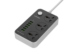 Elektrik uzadıcı LDNIO SC3604 Universal USB TYPE A