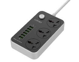 Elektrik uzadıcı LDNIO SC3604 Universal USB TYPE A