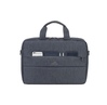 Notbuk üçün su keçirməyən çanta RIVACASE 7522 dark grey anti-theft Laptop bag 14"/ 6