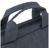 Notbuk üçün su keçirməyən çanta RIVACASE 7522 dark grey anti-theft Laptop bag 14"/ 6