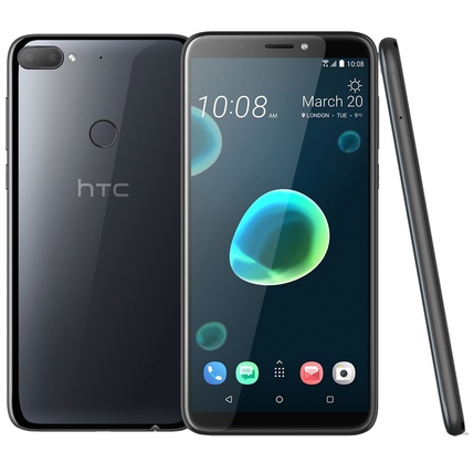 TELEFON HTC DESIRE 12 PLUS 32GB BLACK