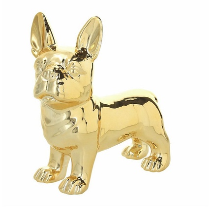 Dekor Tognana Gold Bulldog 21 sm