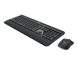 Simsiz klaviatura və kompüter siçanı Logitech MK540 Advanced Combo