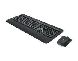 Simsiz klaviatura və kompüter siçanı Logitech MK540 Advanced Combo