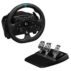 PS və PC üçün LOGITECH G923 yarış çarxı və pedalı