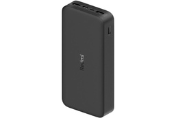 Power Bank Xiaomi Redmi 18W Fast Charge 20000mAh Black (PB200LZM)