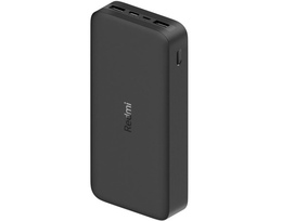 Power Bank Xiaomi Redmi 18W Fast Charge 20000mAh Black (PB200LZM)