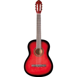 Klassik qitara Eko Guitars - CS-10 RED BURST