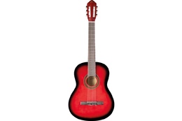 Klassik qitara Eko Guitars - CS-10 RED BURST