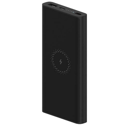 Power Bank Xiaomi Mi 10000 mAh Essential Black
