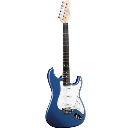 Elektro Gitara EKO S-300 METALLIC BLUE