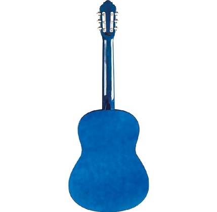 Klassik qitara Eko Guitars - CS-10 BLUE BURST
