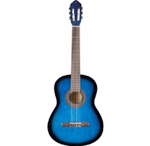 Klassik qitara Eko Guitars - CS-10 BLUE BURST