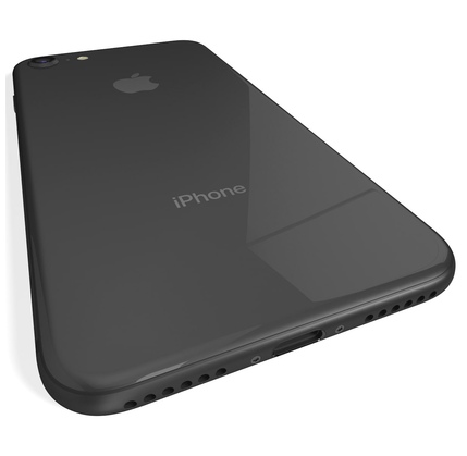 Smartfon Apple iPhone 8 64GB Space Gray
