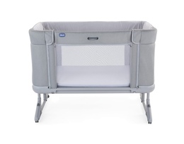 Beşik CHICCO NEXT2ME FOREVER COSLEEPING COT COOL GREY