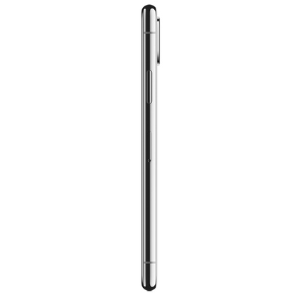 Smartfon Apple iPhone X 64GB Silver