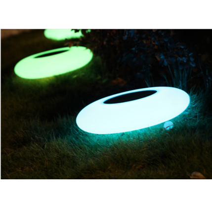 Hovuz üçün işıq SMART SOLAR POOL LIGHTS - UFO