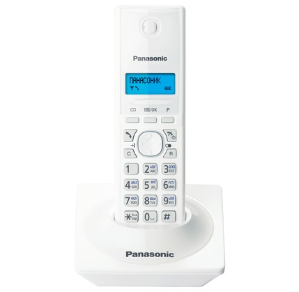 Ev telefonu Panasonic KX-TG1711UAW