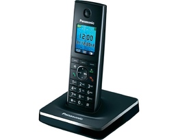 Ev telefonu Panasonic KX-TG8551UAB (Qara)