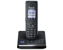 Ev telefonu PANASONIC KX-TG8561UAB (QARA)
