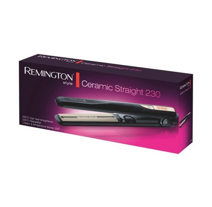 Saç düzləşdirici Remington S1005