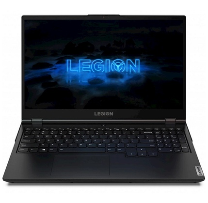 Notbuk Lenovo Legion 5 17IMH05H / 17.3" FHD / Intel Core i5-10300H / 16/1TB + 128GB SSD / NV GTX 1650Ti 4GB / FreeDOS / BLACK (82B300BXRK-N)