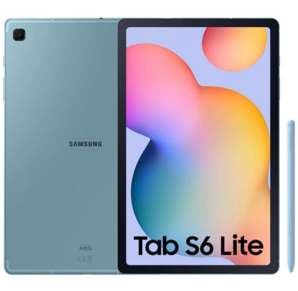 Planşet Samsung Galaxy Tab S6 Lite 2022 4GB/128GB Angora Blue (P619)