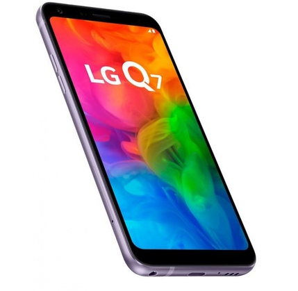 Smartfon LG Q7 32Gb Violet