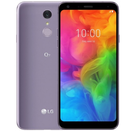 Smartfon LG Q7 32Gb Violet