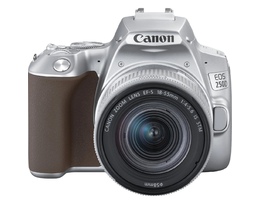 Fotoaparat Canon DSLR EOS 250D SL 18-55 S CP (3461C003-N)