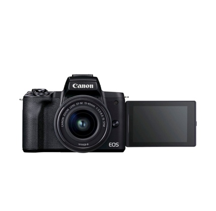 Fotoaparat Canon EOS M50 Mark II (4728C041-N)
