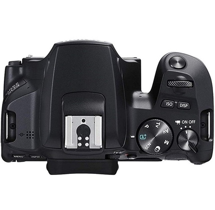 Fotoaparat Canon D.CAM EOS 250D BK 18-55 RUK/SEE (3454C009-N)