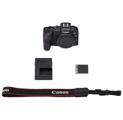 Fotoaparat Canon DSLR EOS RP BODY (3380C193-N)