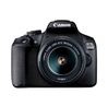 Fotoaparat Canon EOS 2000D BK 18-55 RUK (2728C007-N)
