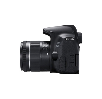 Fotoaparat Canon DSLR EOS 850D 18-135 U (3925C021-N)