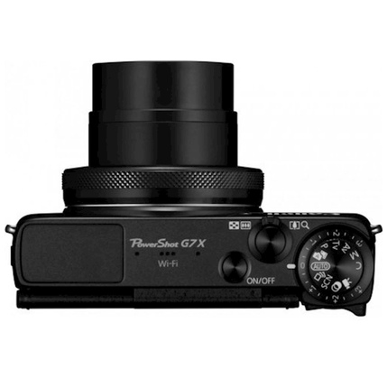 Fotoaparat Canon DSLR PowerShot G7 X MK II Battery Kit (1066C042-N)